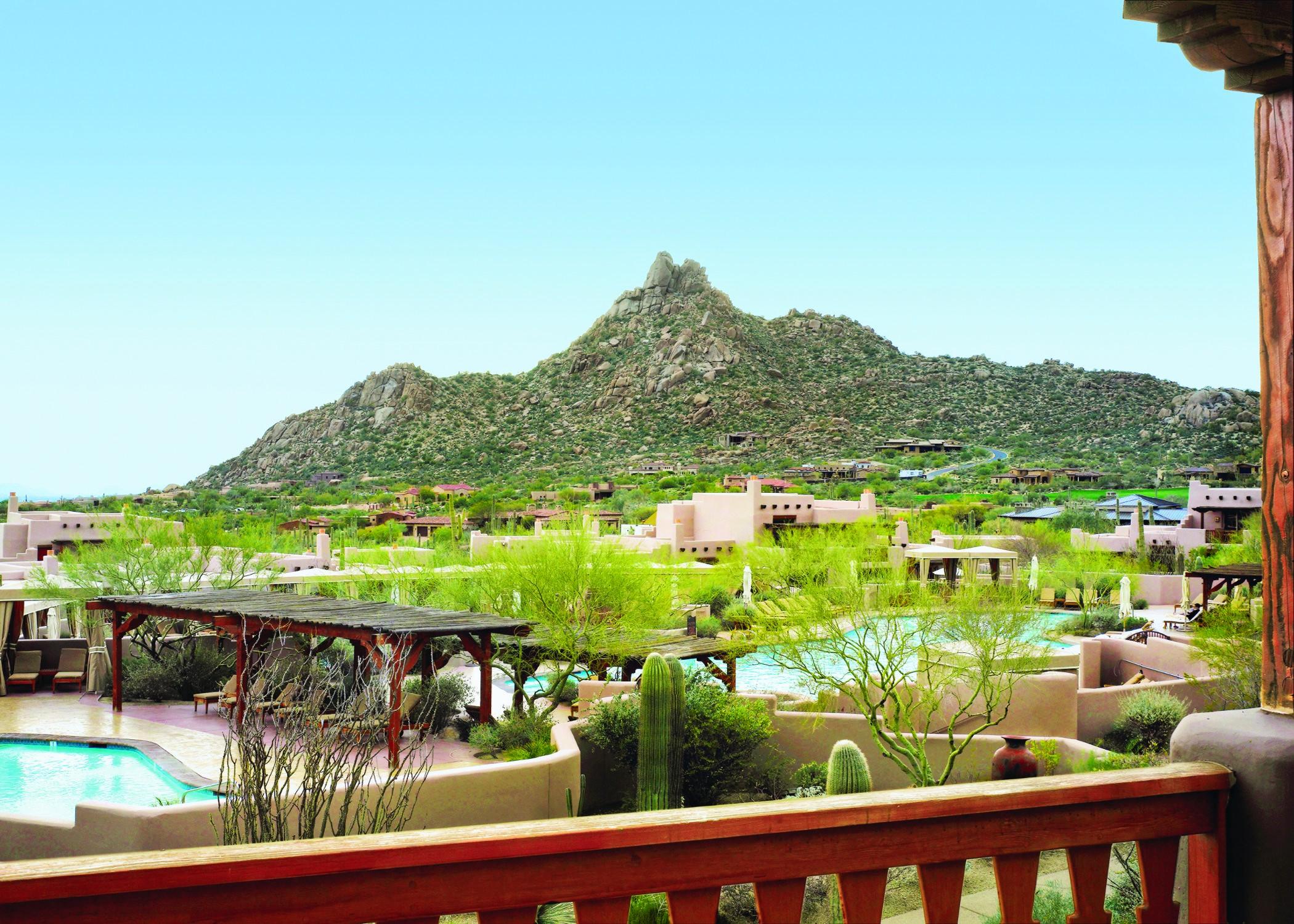 Four Seasons At Troon North Scottsdale