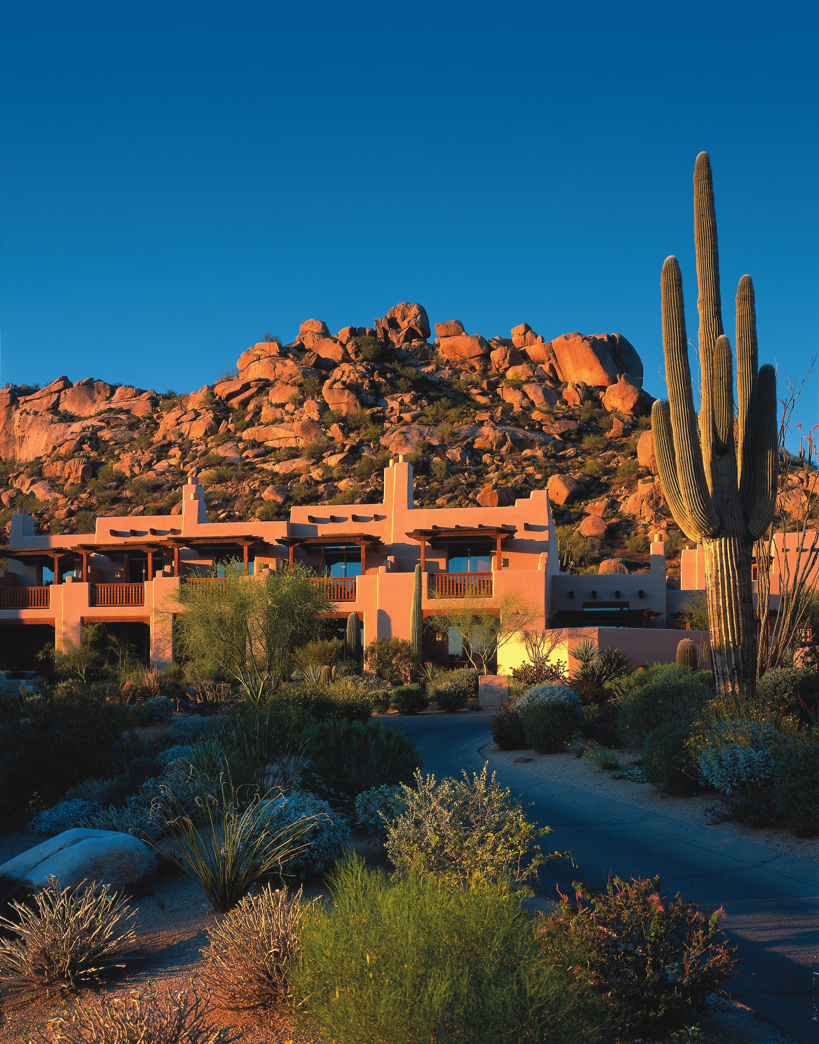 Resort Four Seasons At Troon North 5*