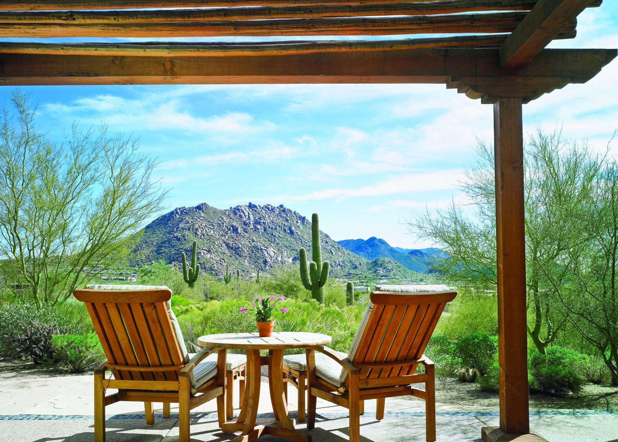 Four Seasons At Troon North 5* Scottsdale