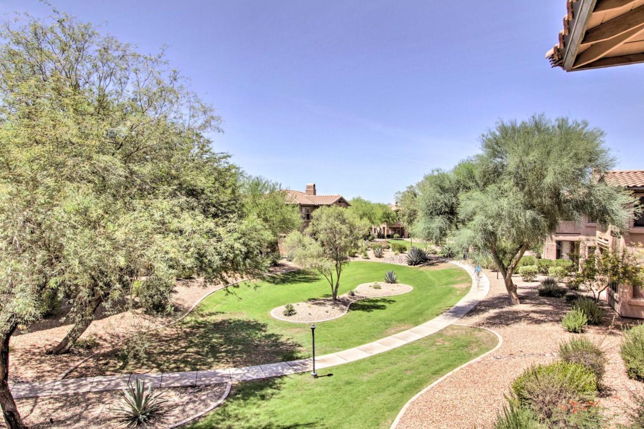 With Balcony And Amenities! Scottsdale