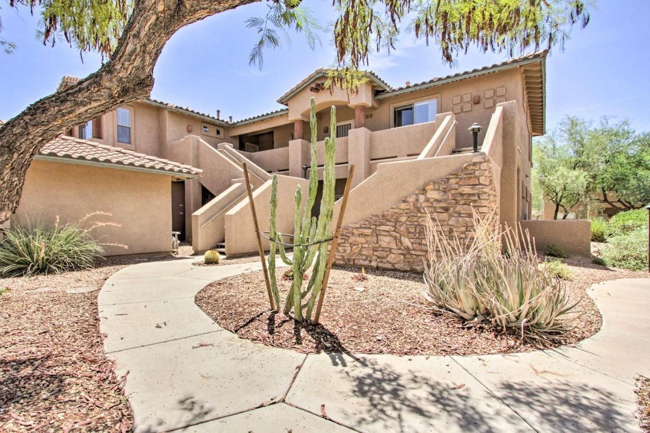 With Balcony And Amenities!