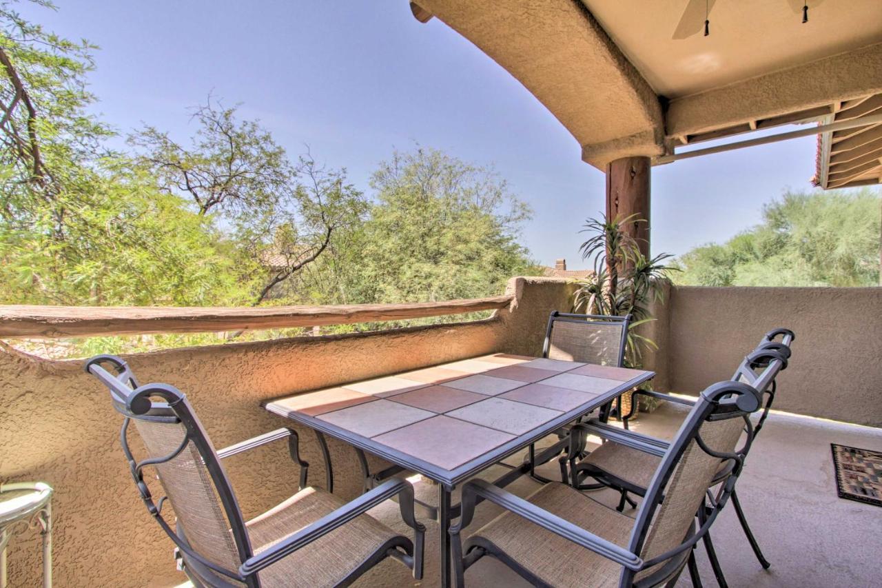 With Balcony And Amenities! Apartment *