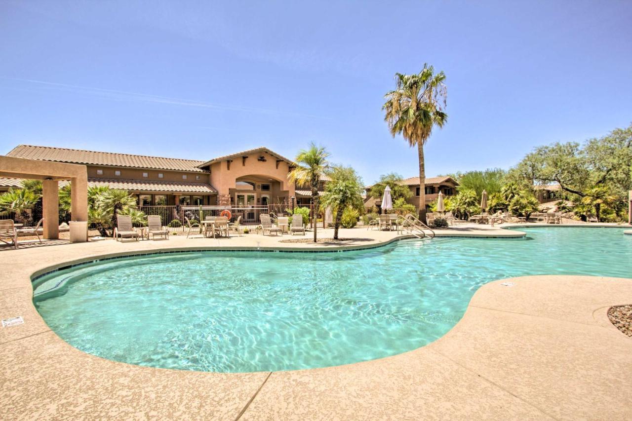 With Balcony And Amenities! Apartment Scottsdale