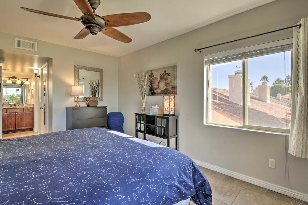 Apartment With Golf Course And Mountain Views! Scottsdale