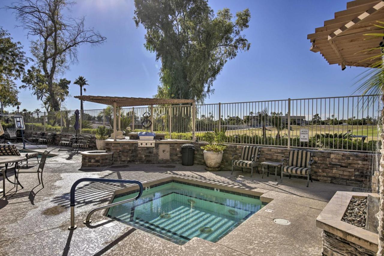 With Golf Course And Mountain Views!