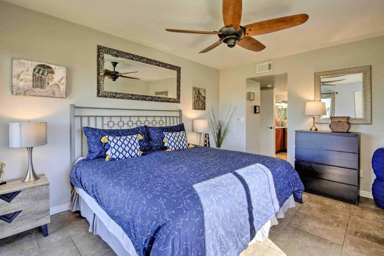 With Golf Course And Mountain Views! Apartment Scottsdale