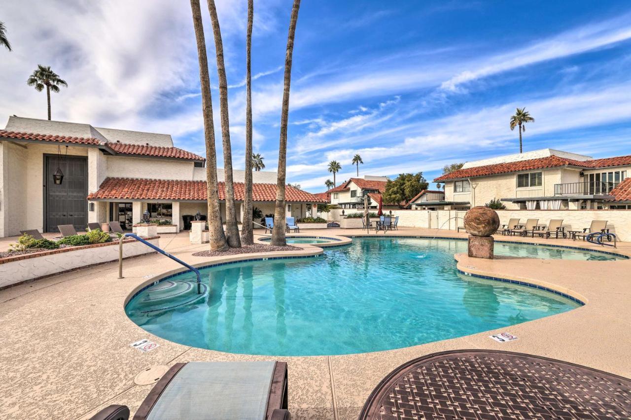 Holiday home Townhouse With Pool Access! Scottsdale