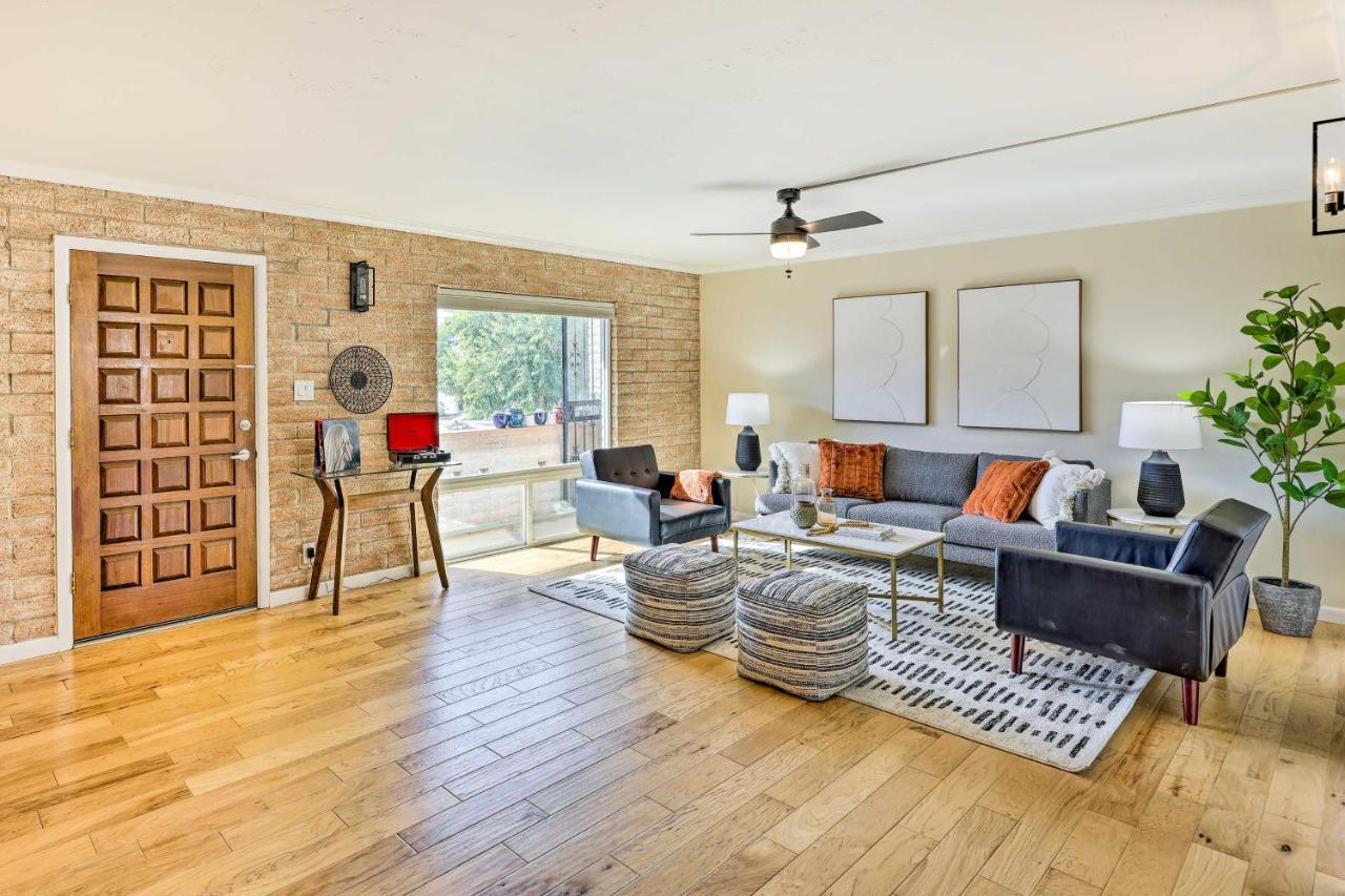 Stunning Old Town Pool And Sunset Views! Apartment Scottsdale