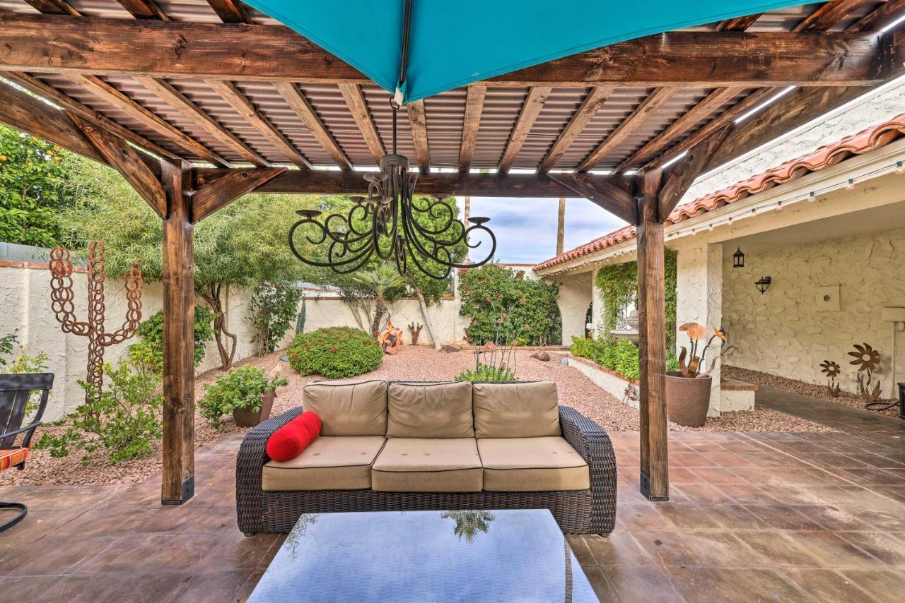 Townhouse With Pool Access! Scottsdale