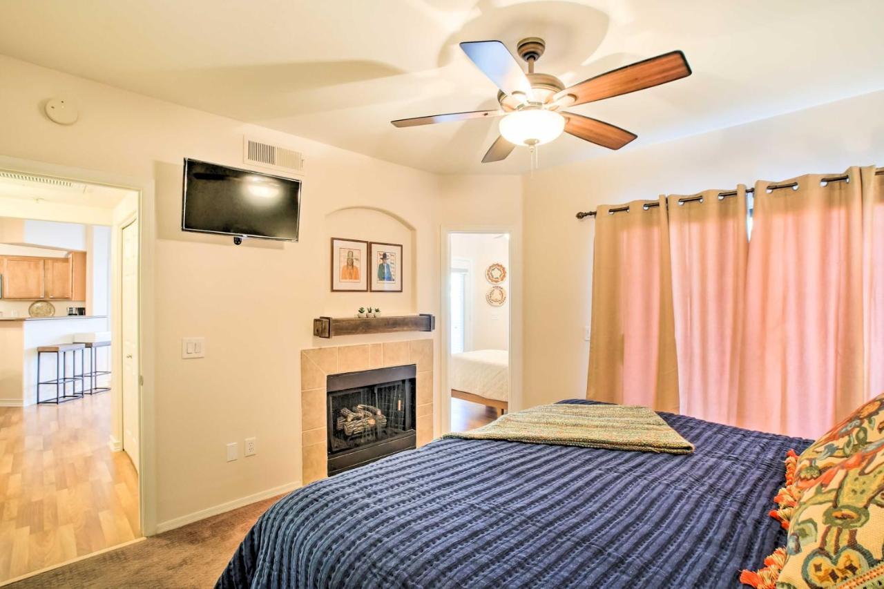 Pool Access, 1 Mi To Westworld Apartment Scottsdale