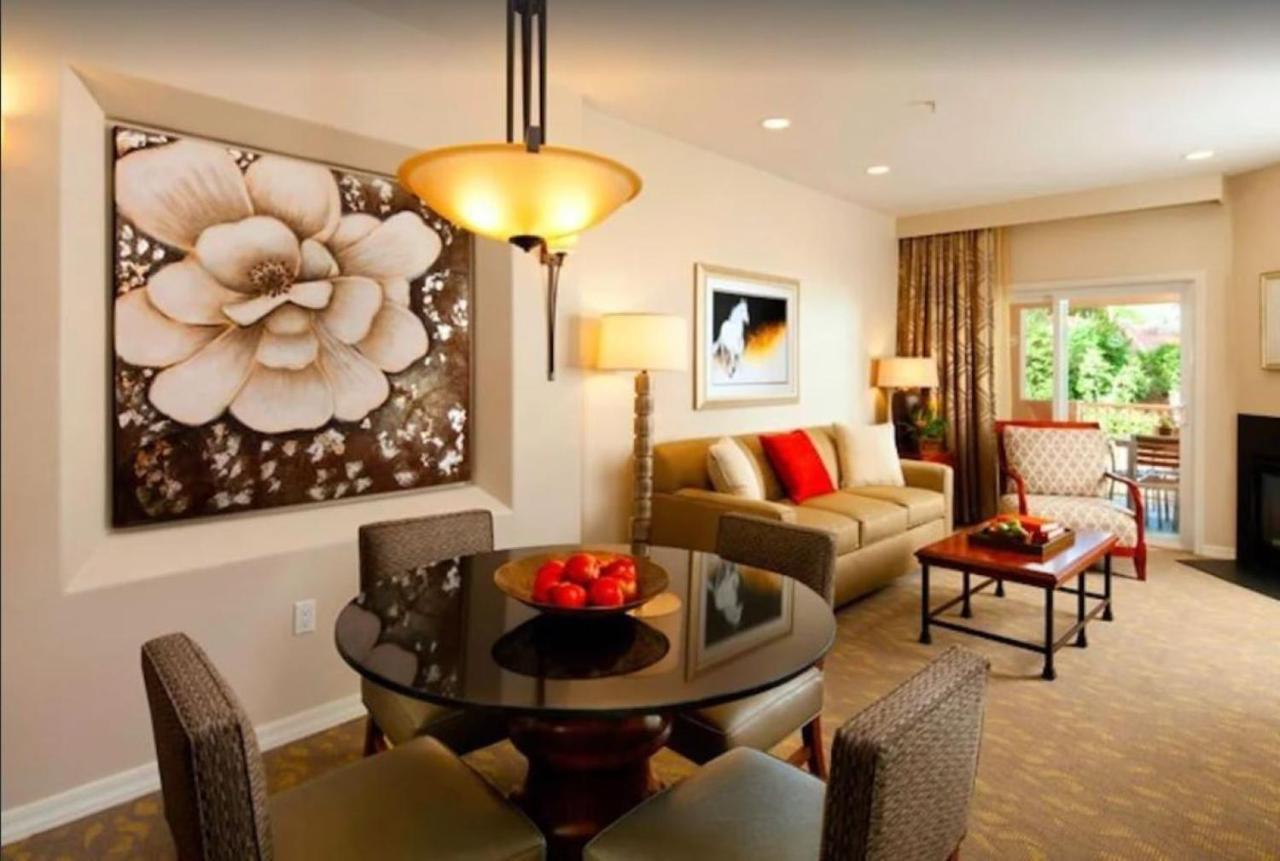 Sheraton Desert Oasis Villas, Resort