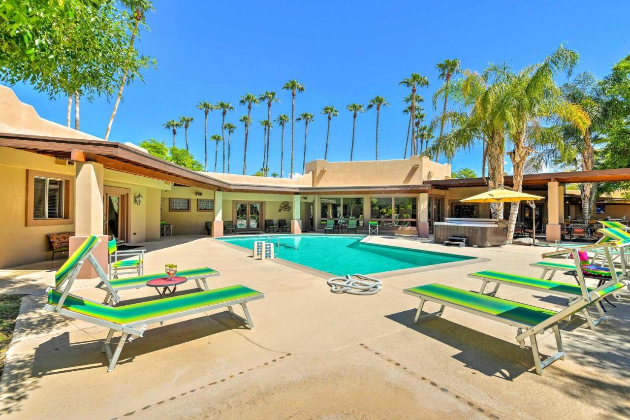 Pousada Scottsdaleandparadise Valley Estate 2 Mi To Old Town