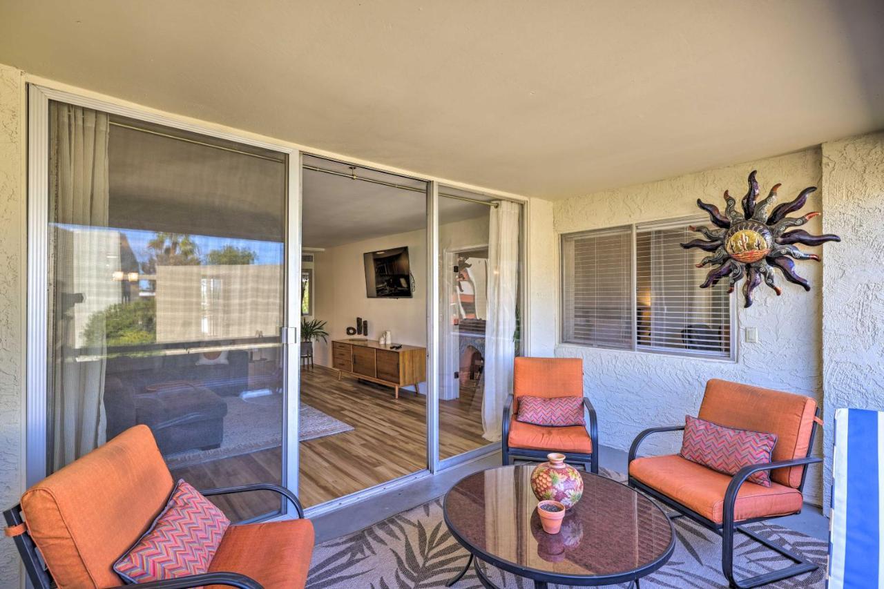 Near Old Town! Apartamento Scottsdale