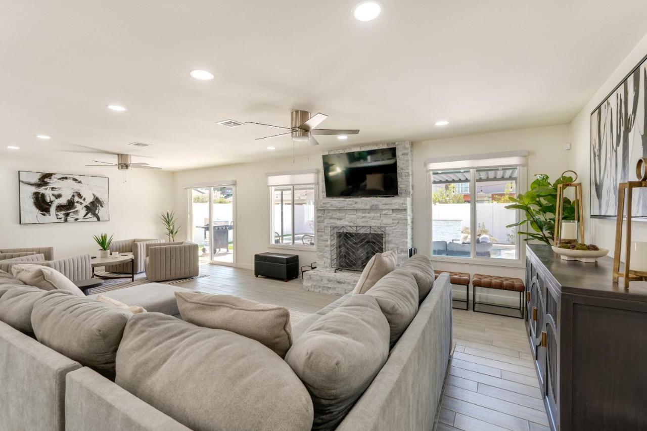 Holiday home Abode Fire Pit And Private Pool With Scottsdale