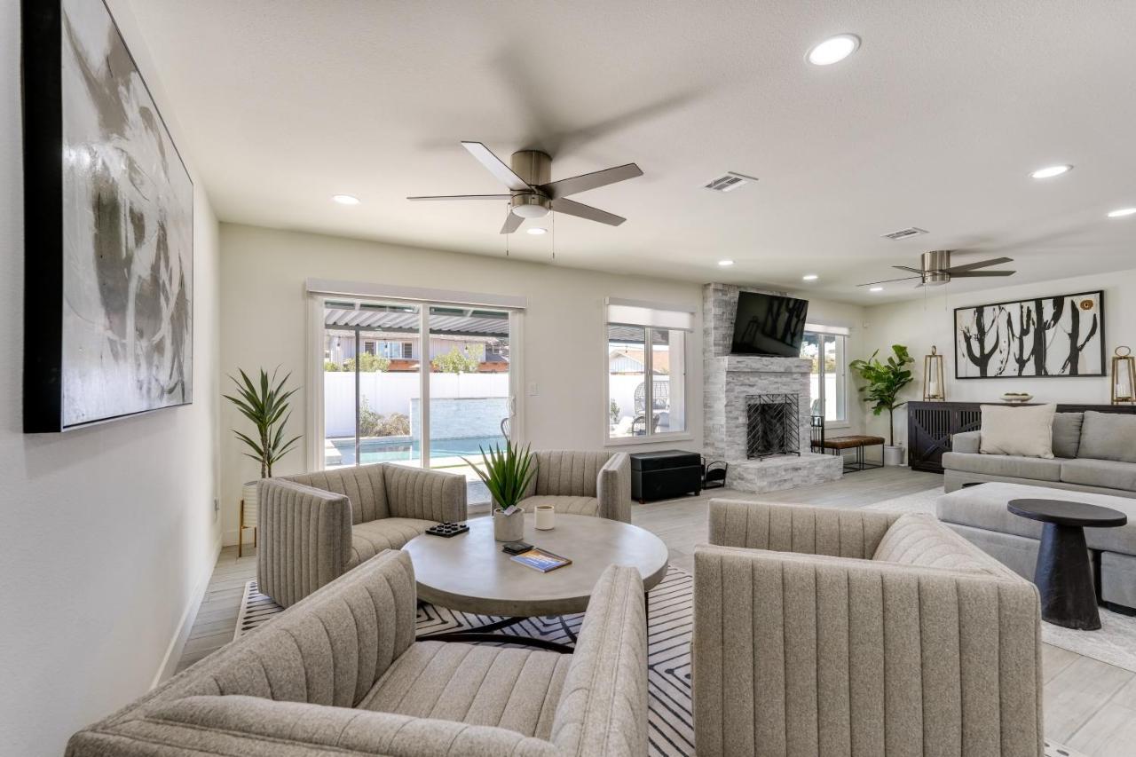 Abode Fire Pit And Private Pool With Holiday home Scottsdale