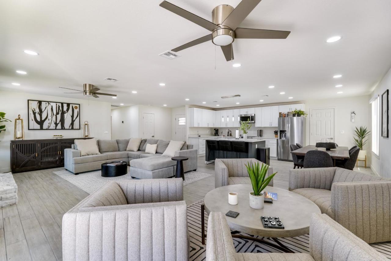 Abode Fire Pit And Private Pool With Holiday home Scottsdale