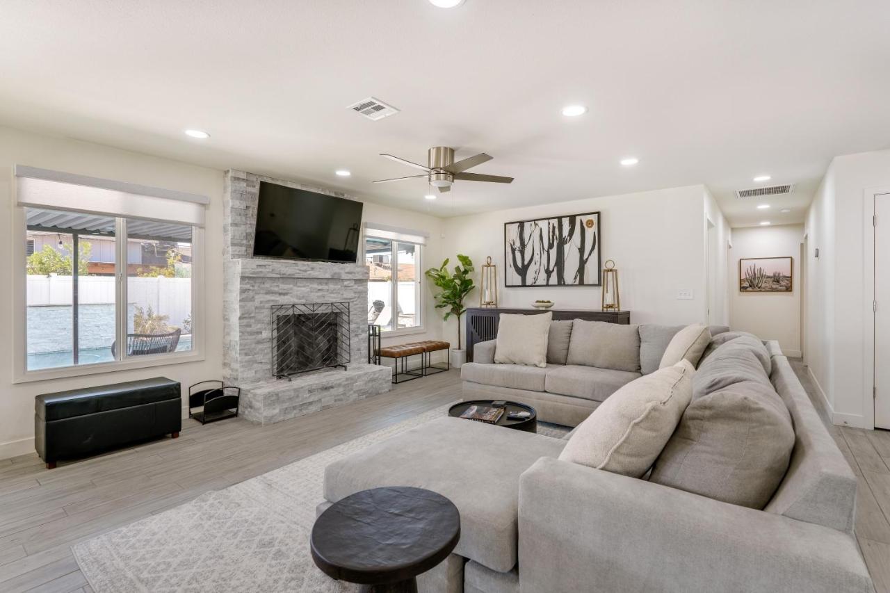 Abode Fire Pit And Private Pool With * Scottsdale