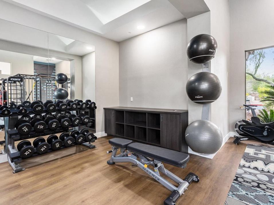 Pure 2 Bed N Mcdowell Mtn Ranch Gym Pool Apartamento *
