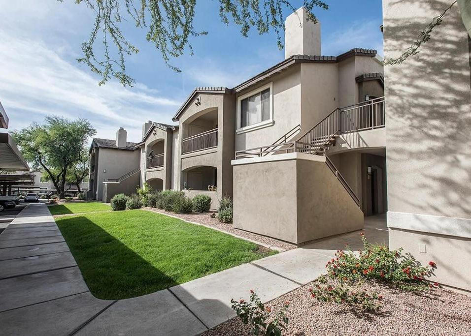 Pure 2 Bed N Mcdowell Mtn Ranch Gym Pool *