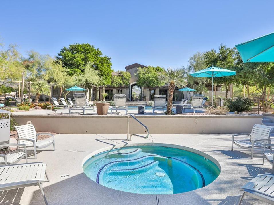 Pure 2 Bed N Mcdowell Mtn Ranch Gym Pool