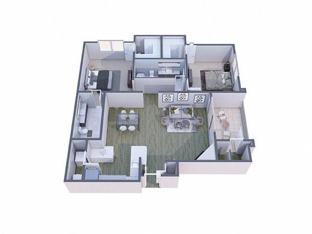 Pure 2 Bed N Mcdowell Mtn Ranch Gym Pool Apartamento