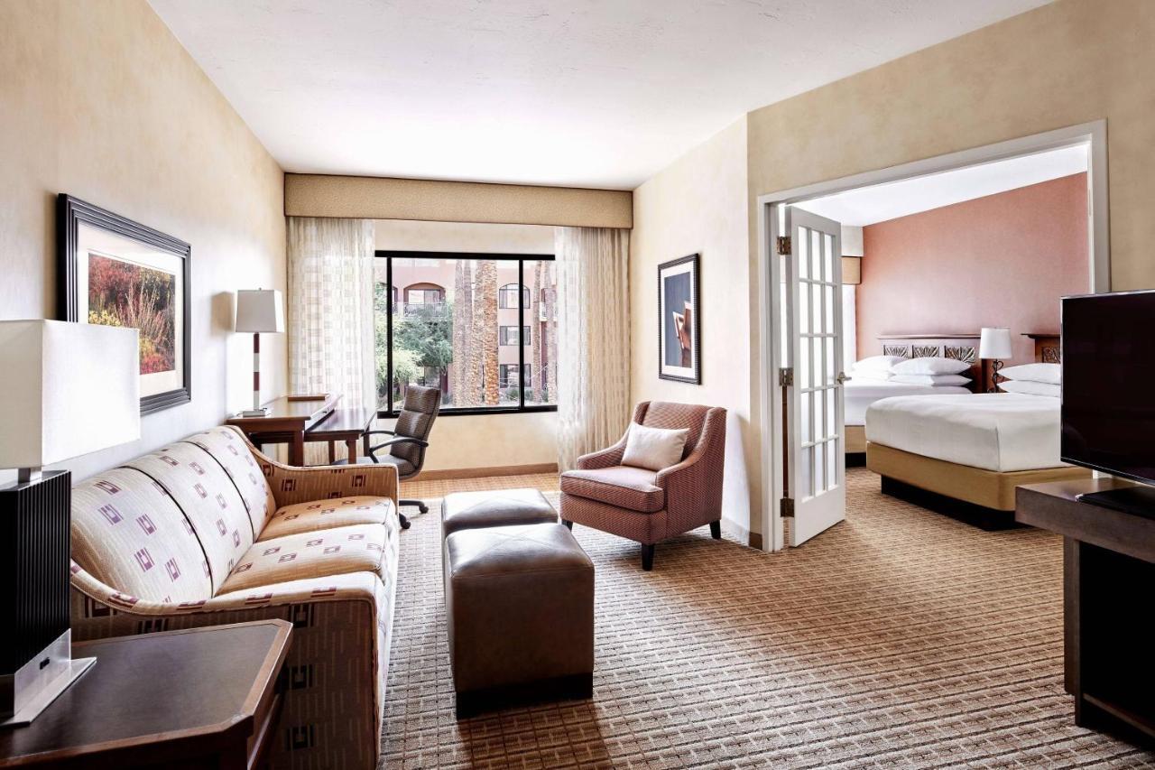 Marriott At Mcdowell Mountains 4* Scottsdale
