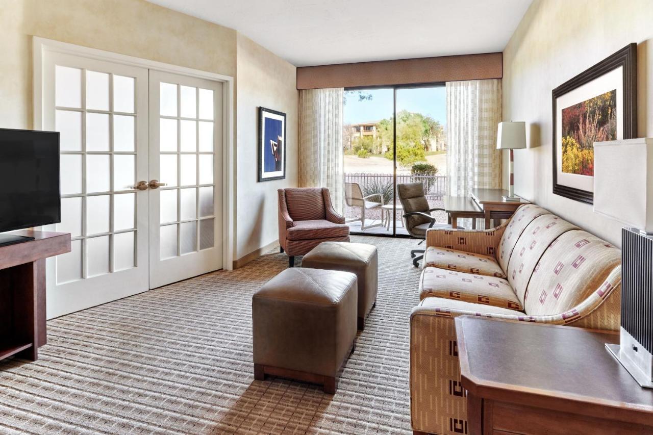 Hotel Marriott At Mcdowell Mountains 4*