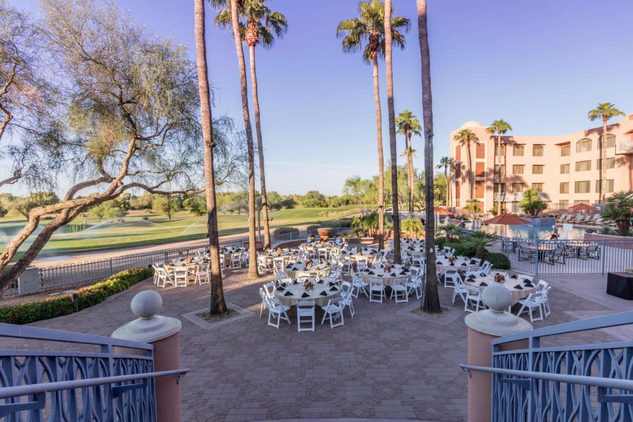 Hotel Marriott At Mcdowell Mountains 4*