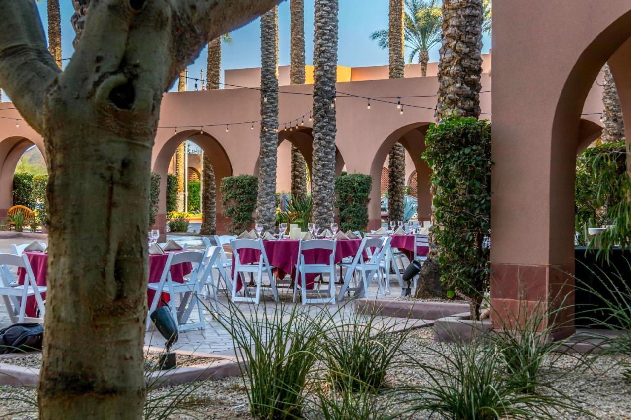 Marriott At Mcdowell Mountains Hotel Scottsdale