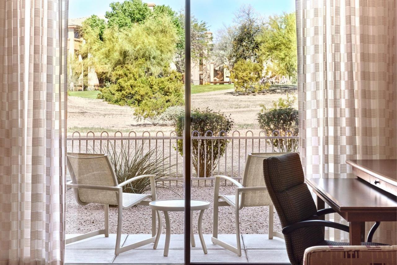 Marriott At Mcdowell Mountains