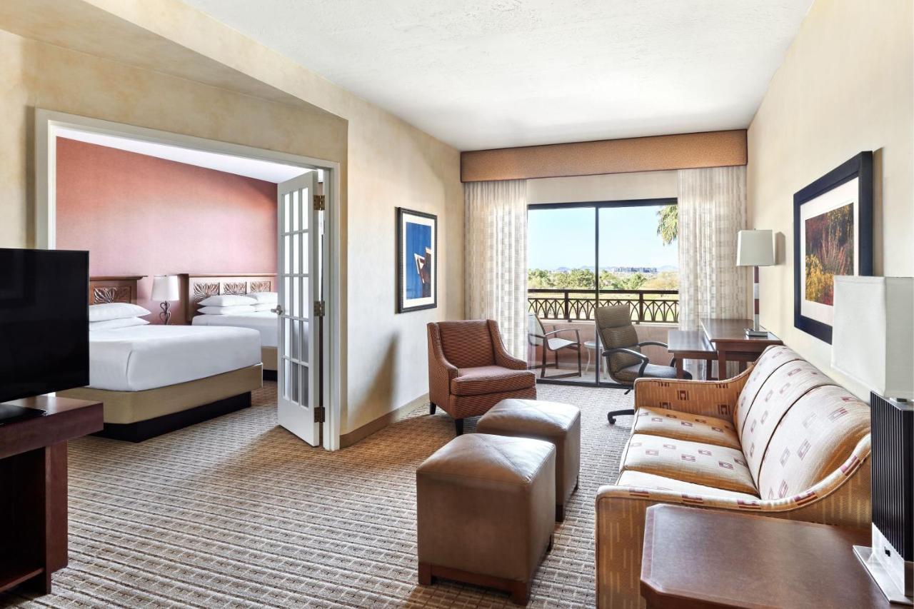 Marriott At Mcdowell Mountains Scottsdale