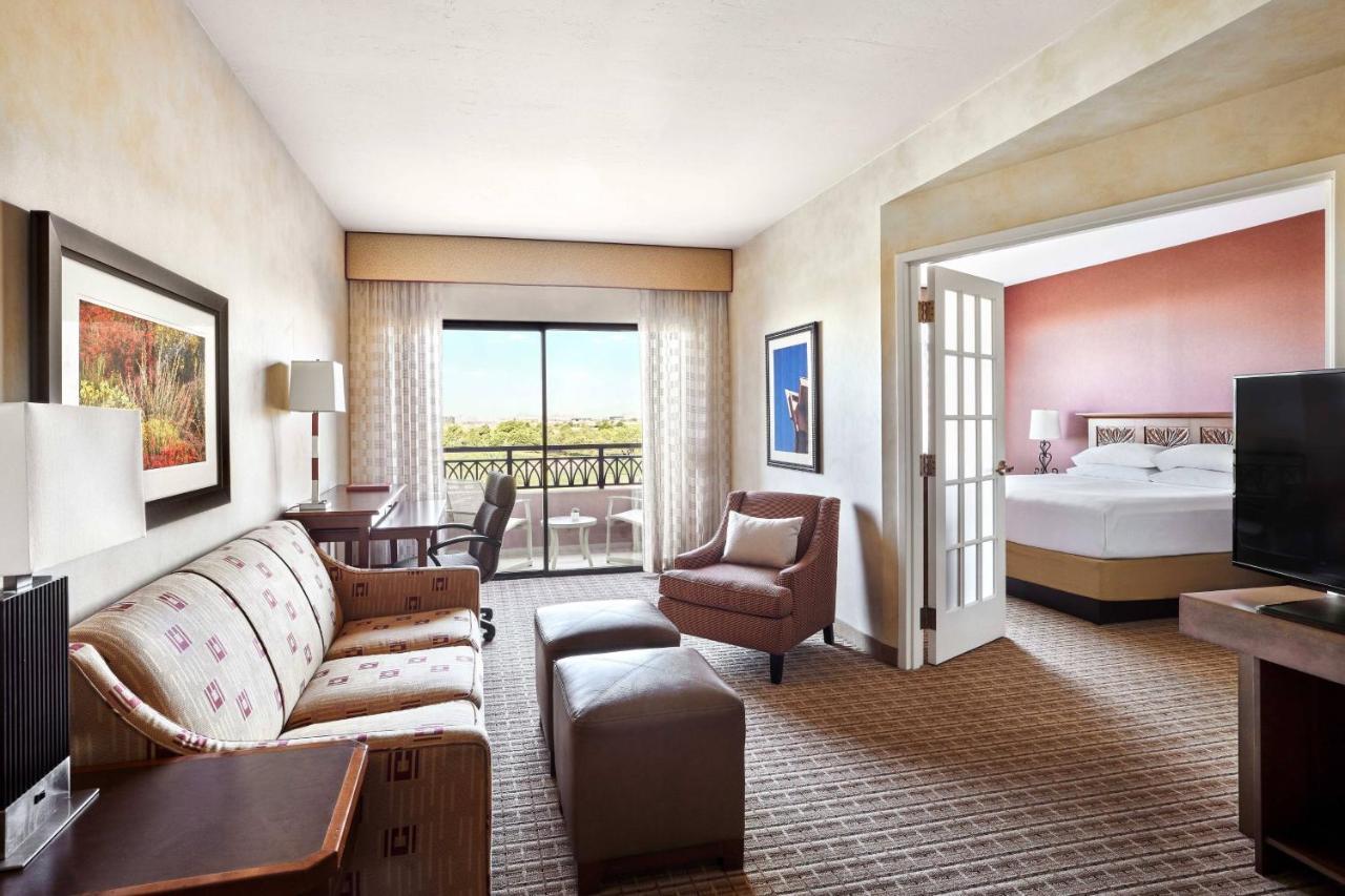 Marriott At Mcdowell Mountains Hotel