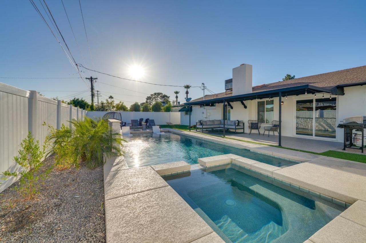Abode Fire Pit And Private Pool With Holiday home Scottsdale