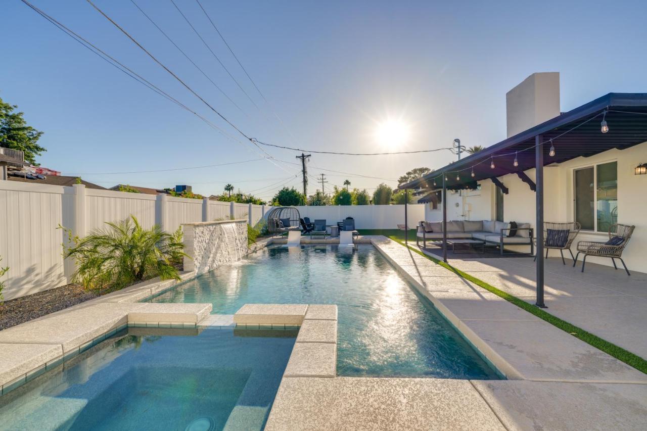 Abode Fire Pit And Private Pool With * Scottsdale