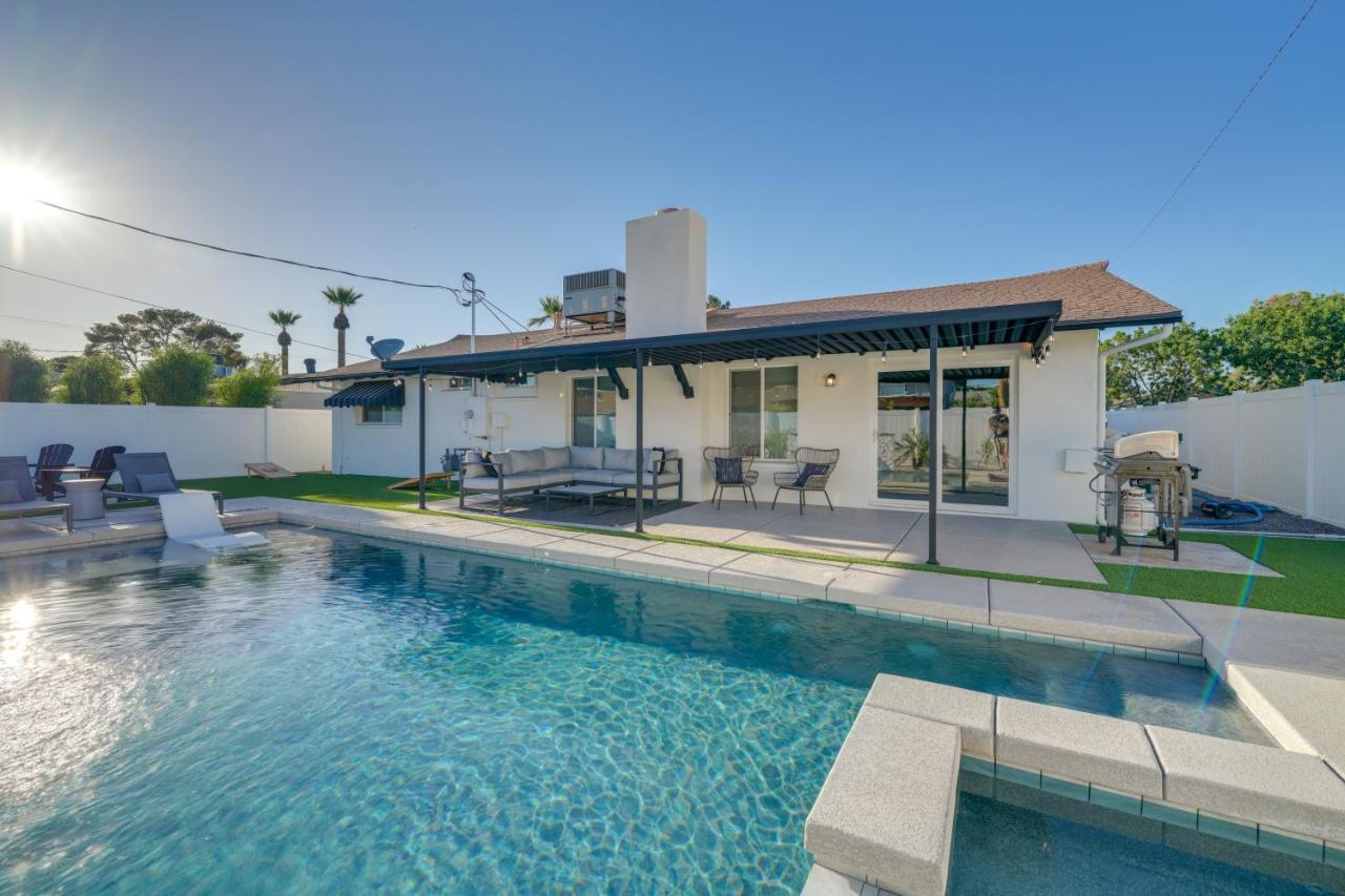 Holiday home Abode Fire Pit And Private Pool With Scottsdale