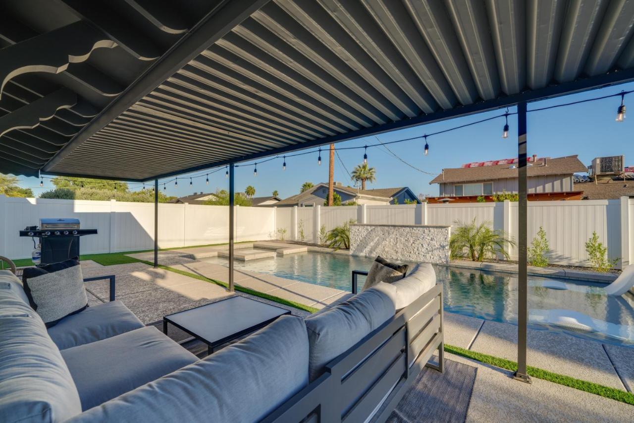 Holiday home Abode Fire Pit And Private Pool With