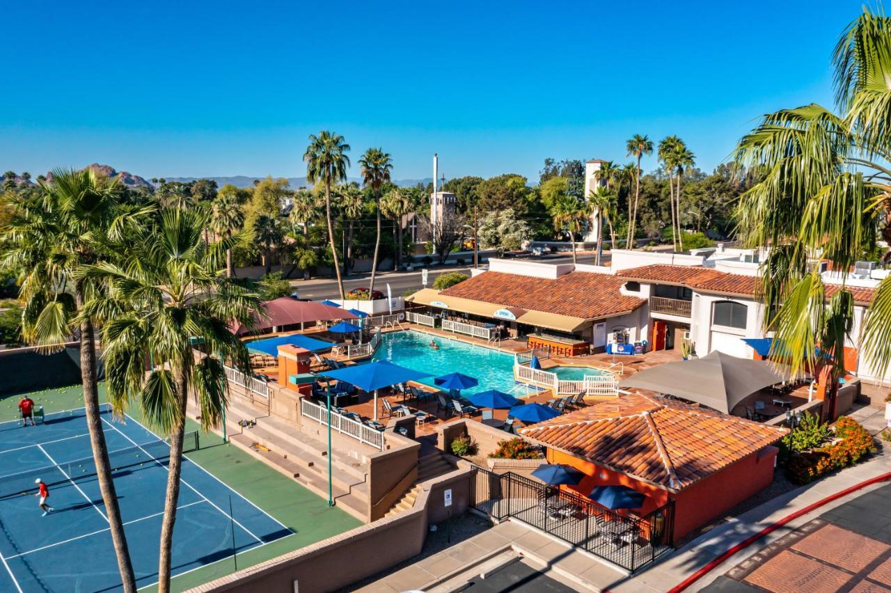 Resort Camelback Scottsdale