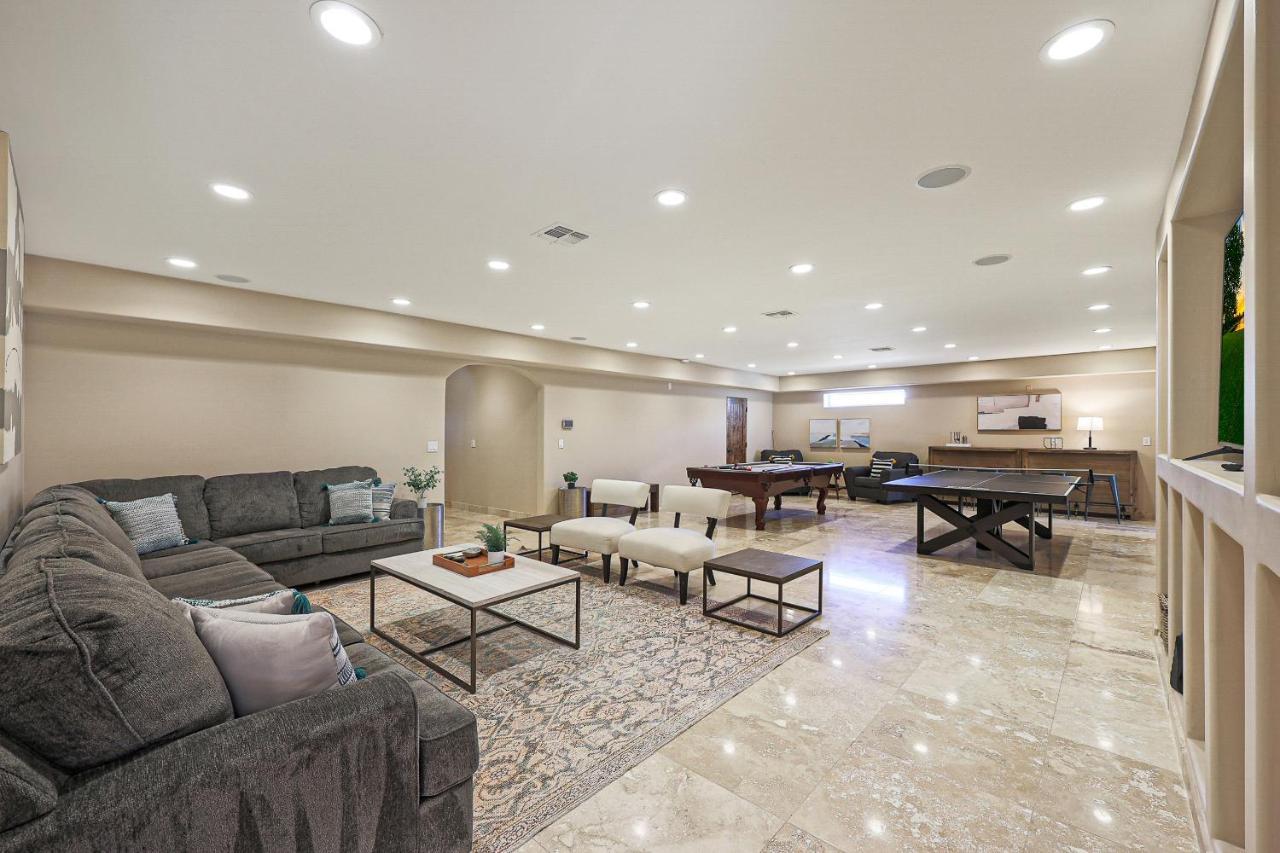 Pousada Luxury Estate, Sleeps 24, Sonoran By Homestakes *