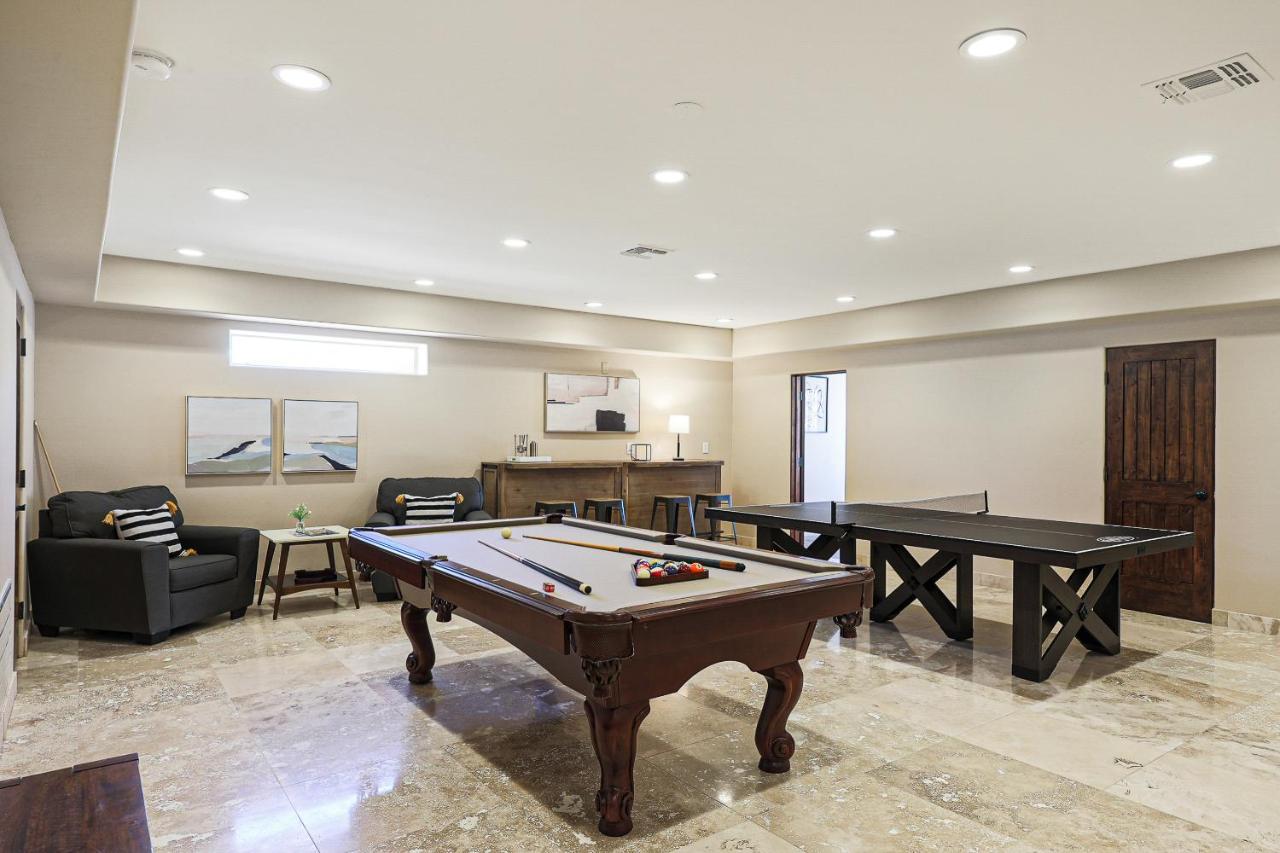 Luxury Estate, Sleeps 24, Sonoran By Homestakes Pousada Scottsdale