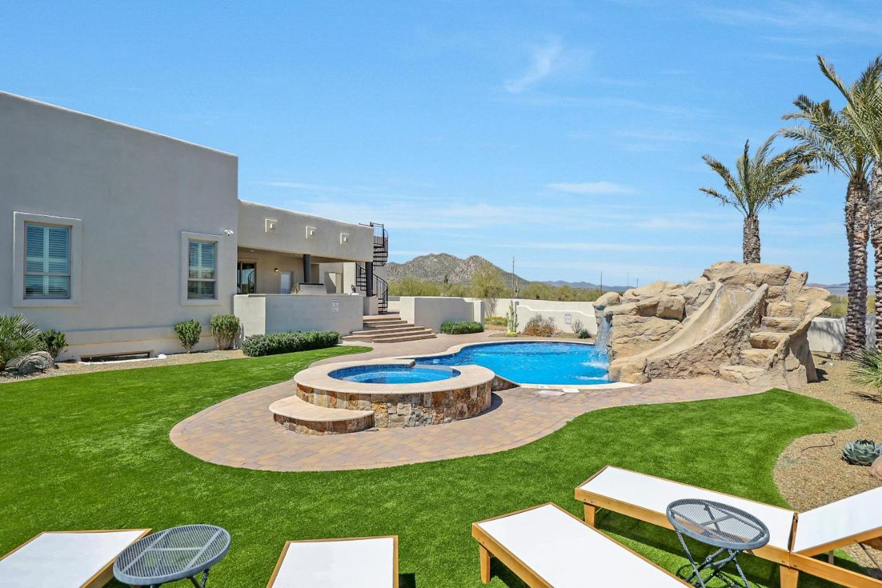 Luxury Estate, Sleeps 24, Sonoran By Homestakes