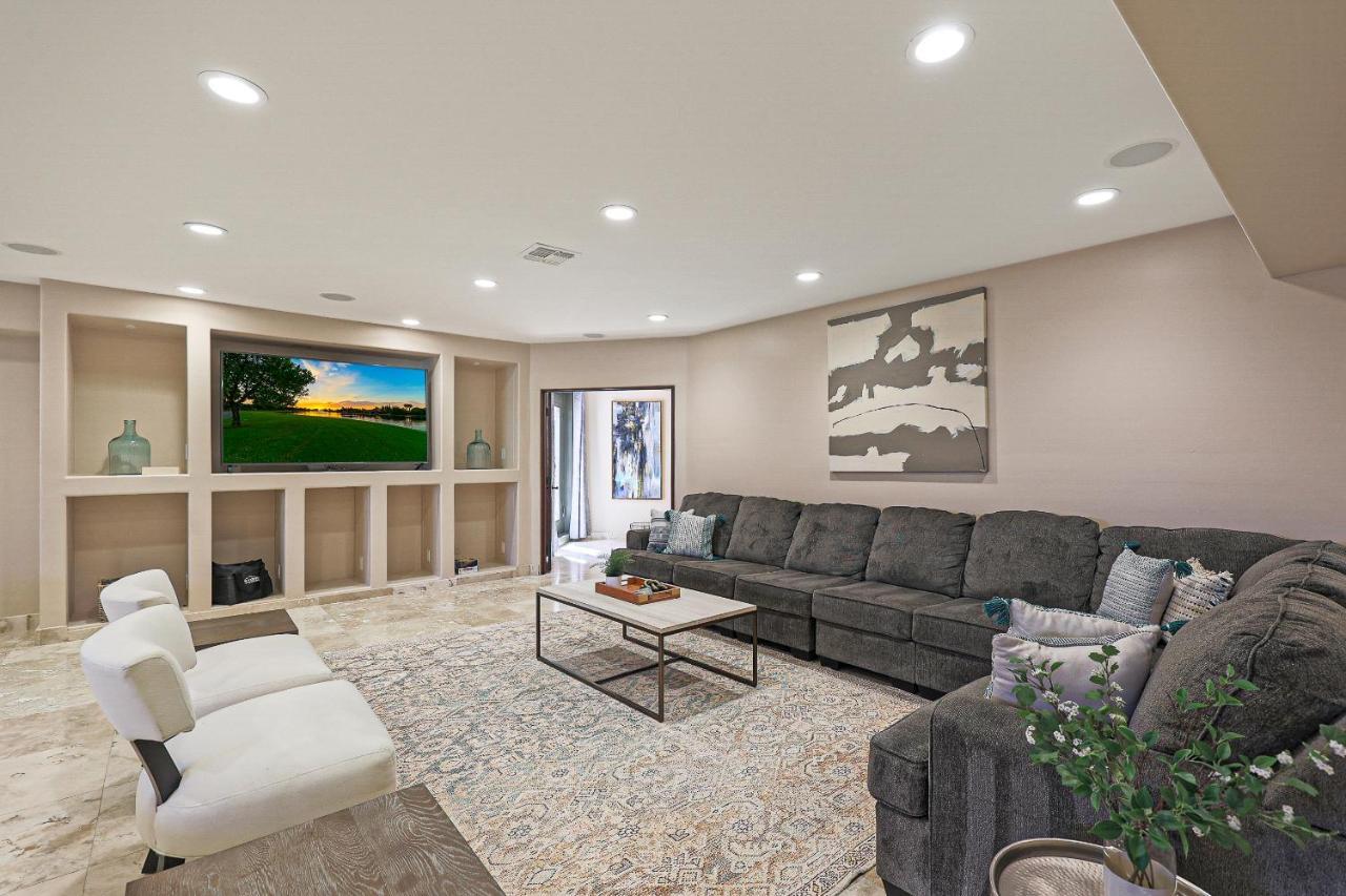 Pousada Luxury Estate, Sleeps 24, Sonoran By Homestakes Scottsdale