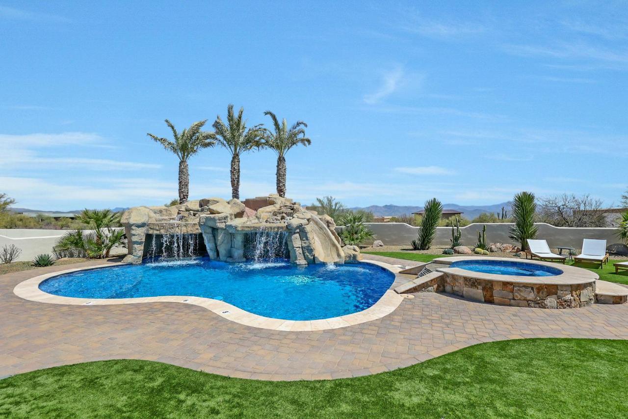Pousada Luxury Estate, Sleeps 24, Sonoran By Homestakes