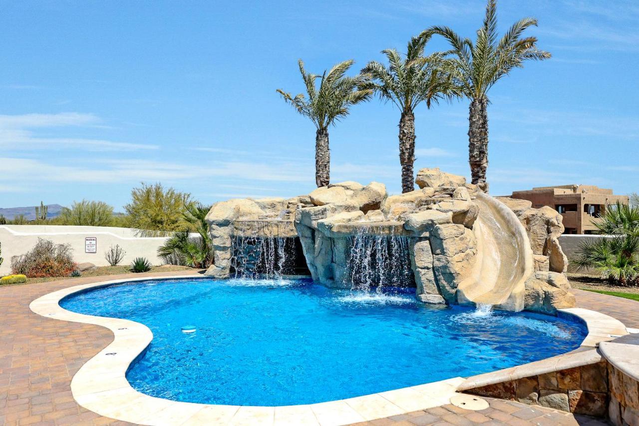 Pousada Luxury Estate, Sleeps 24, Sonoran By Homestakes Scottsdale