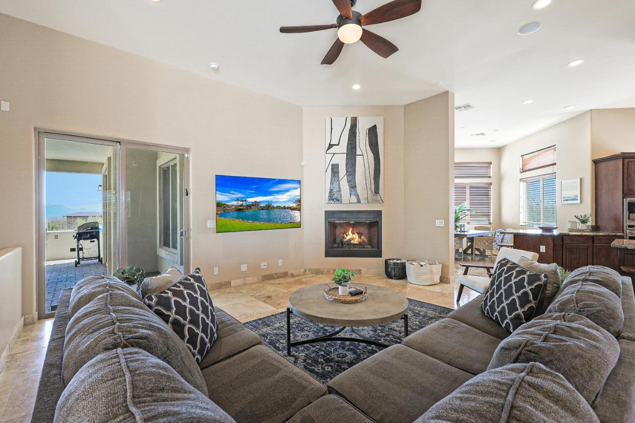 Luxury Estate, Sleeps 24, Sonoran By Homestakes *