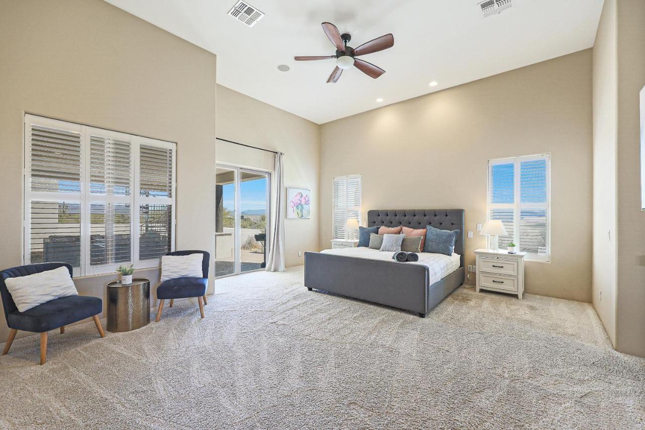 Pousada Luxury Estate, Sleeps 24, Sonoran By Homestakes Scottsdale