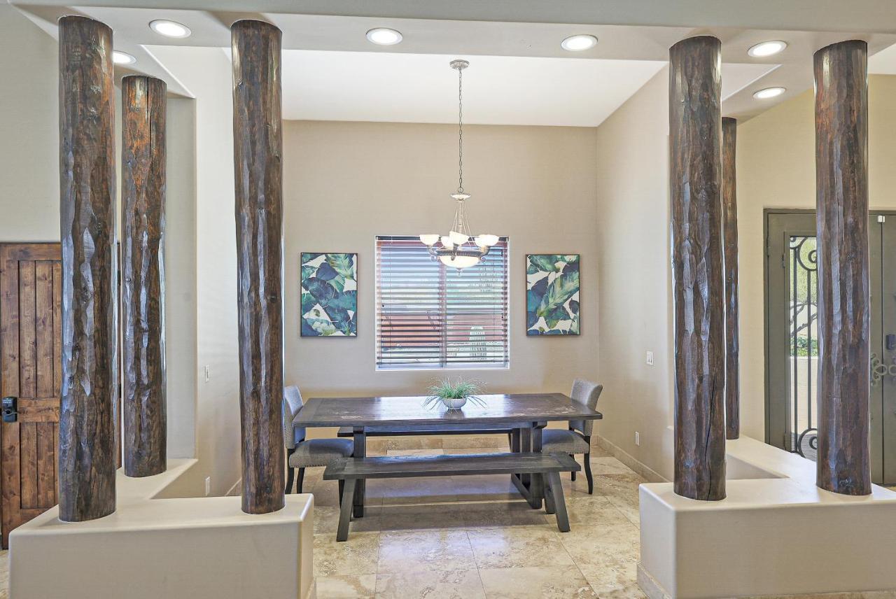 Pousada Luxury Estate, Sleeps 24, Sonoran By Homestakes
