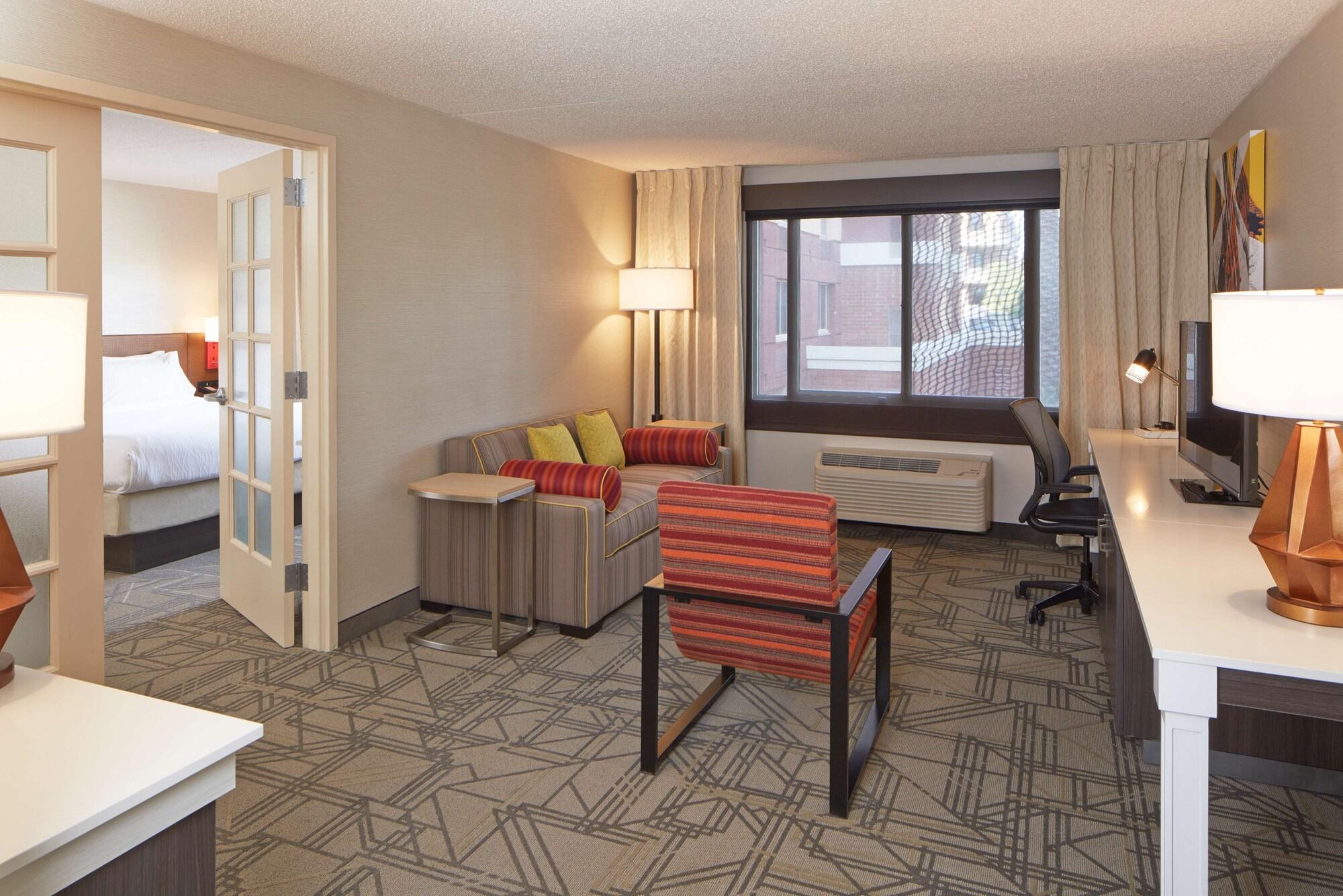 Hilton Garden Old Town