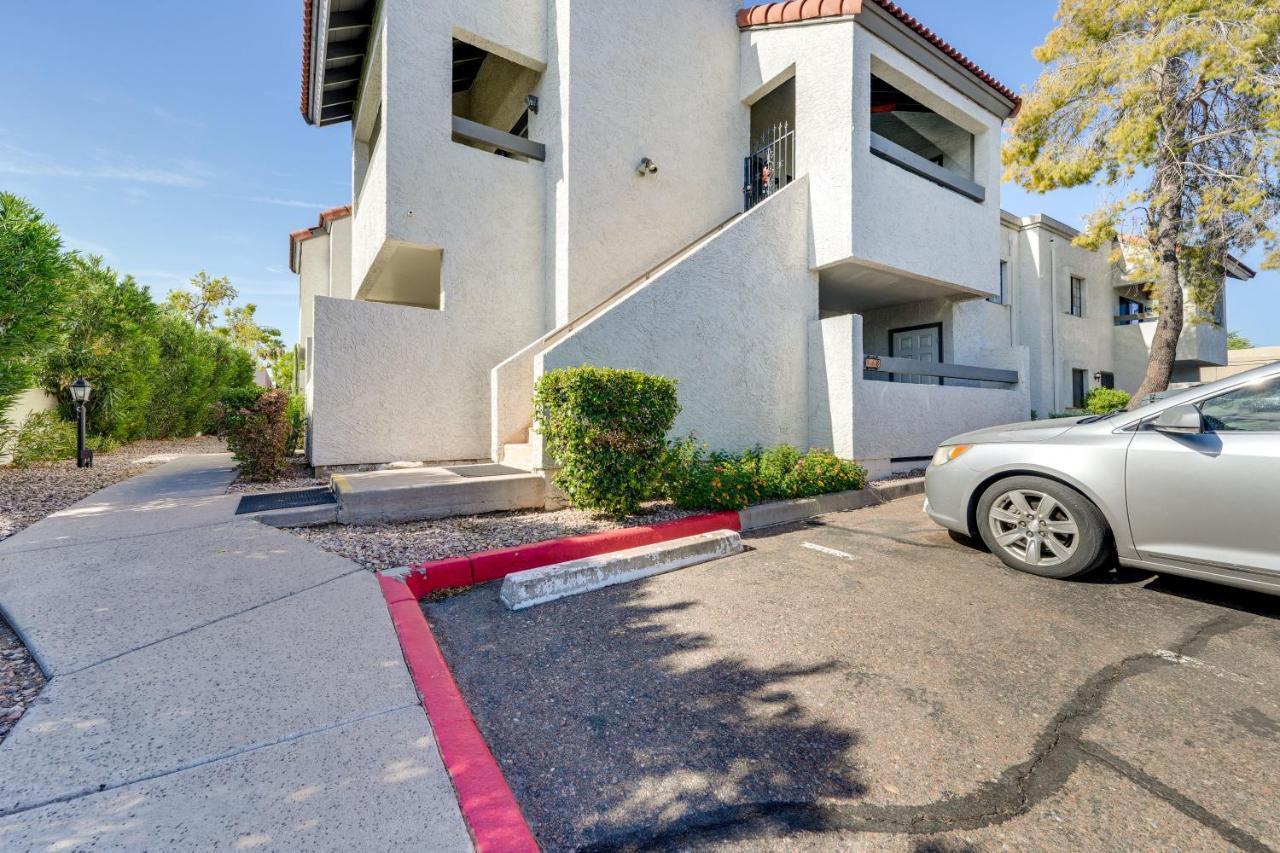 Modern Oasis With Patio And Pool Access Apartamento Scottsdale