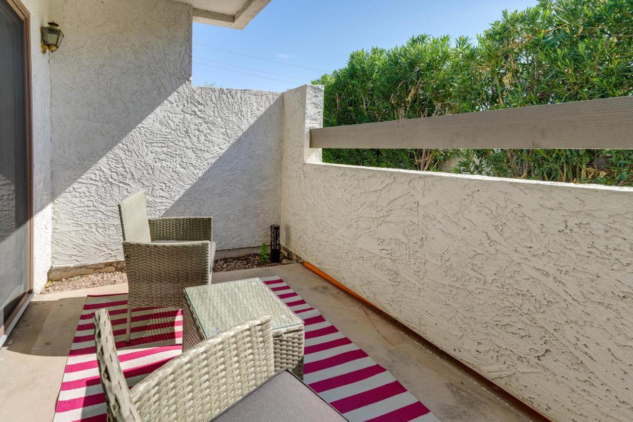 Apartamento Modern Oasis With Patio And Pool Access *