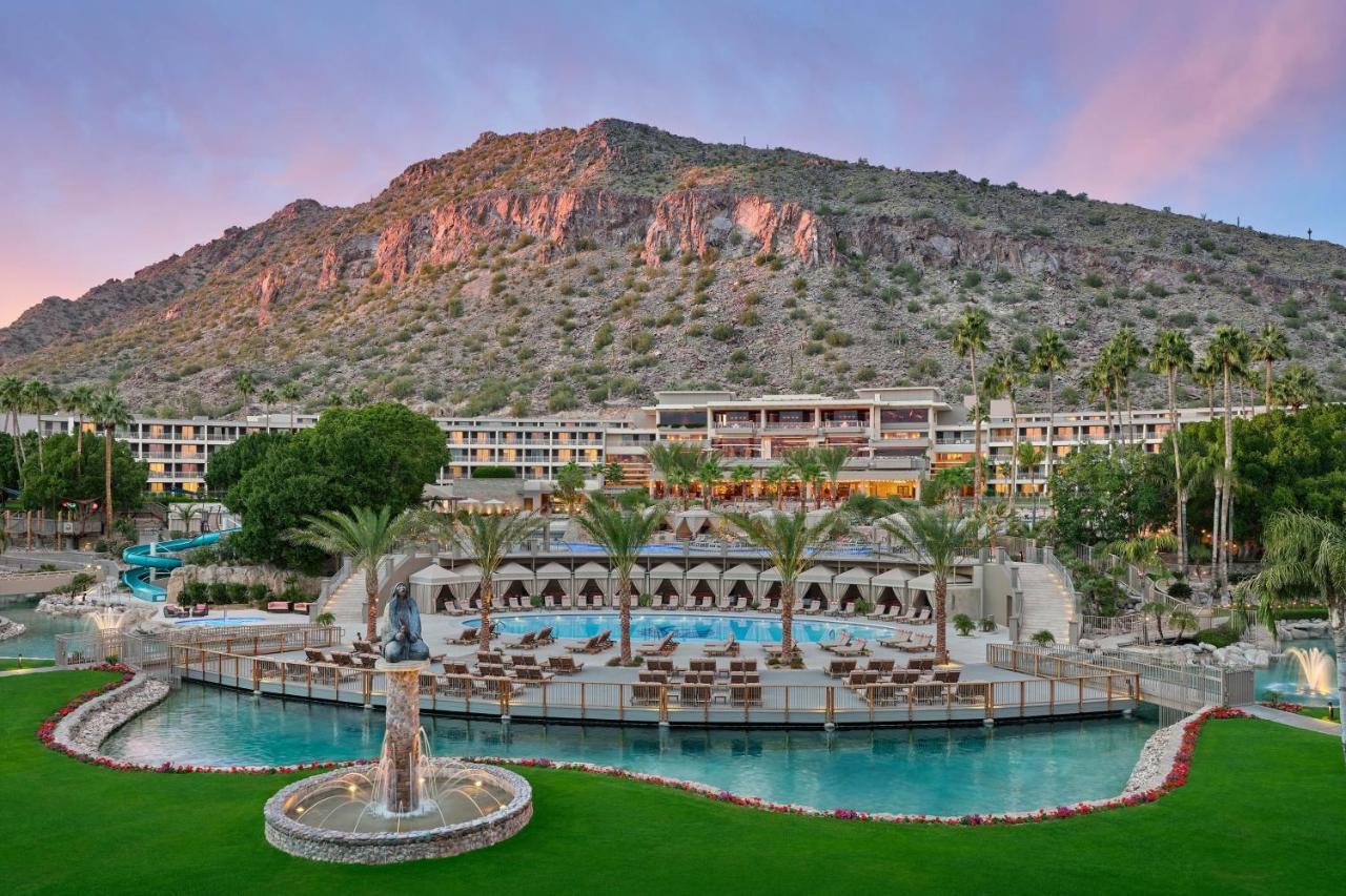 Resort The Phoenician, A Luxury Collection Resort, Scottsdale
